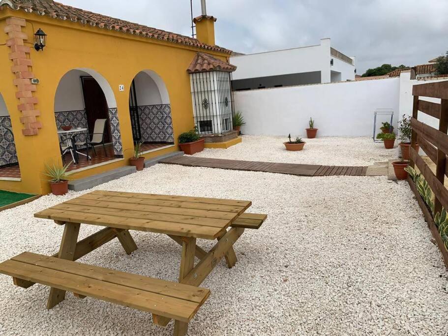 Villa Marilu Cádiz Exterior foto