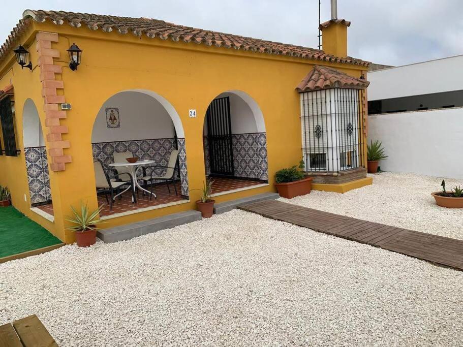 Villa Marilu Cádiz Exterior foto