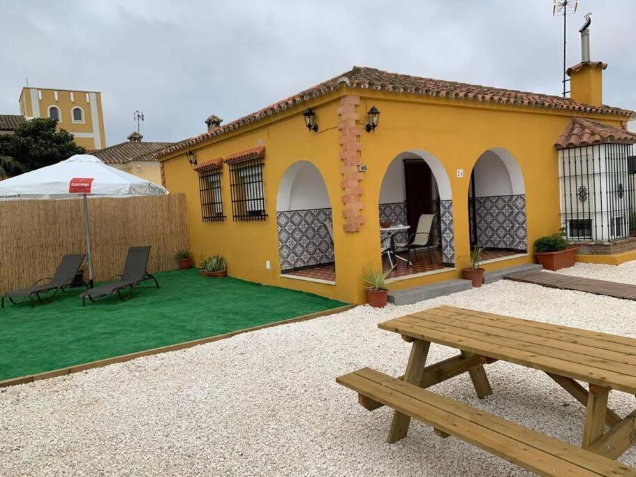 Villa Marilu Cádiz Exterior foto